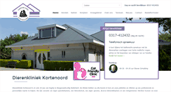 Desktop Screenshot of kortenoord.com